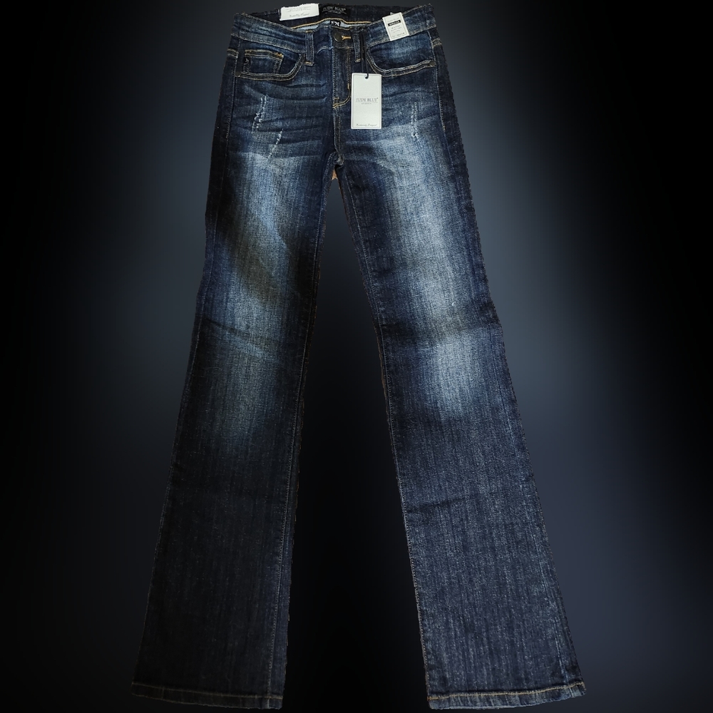 Judy Blue Dark Wash Women Jeans